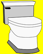 toilet