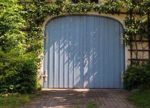 fancy Garage Door